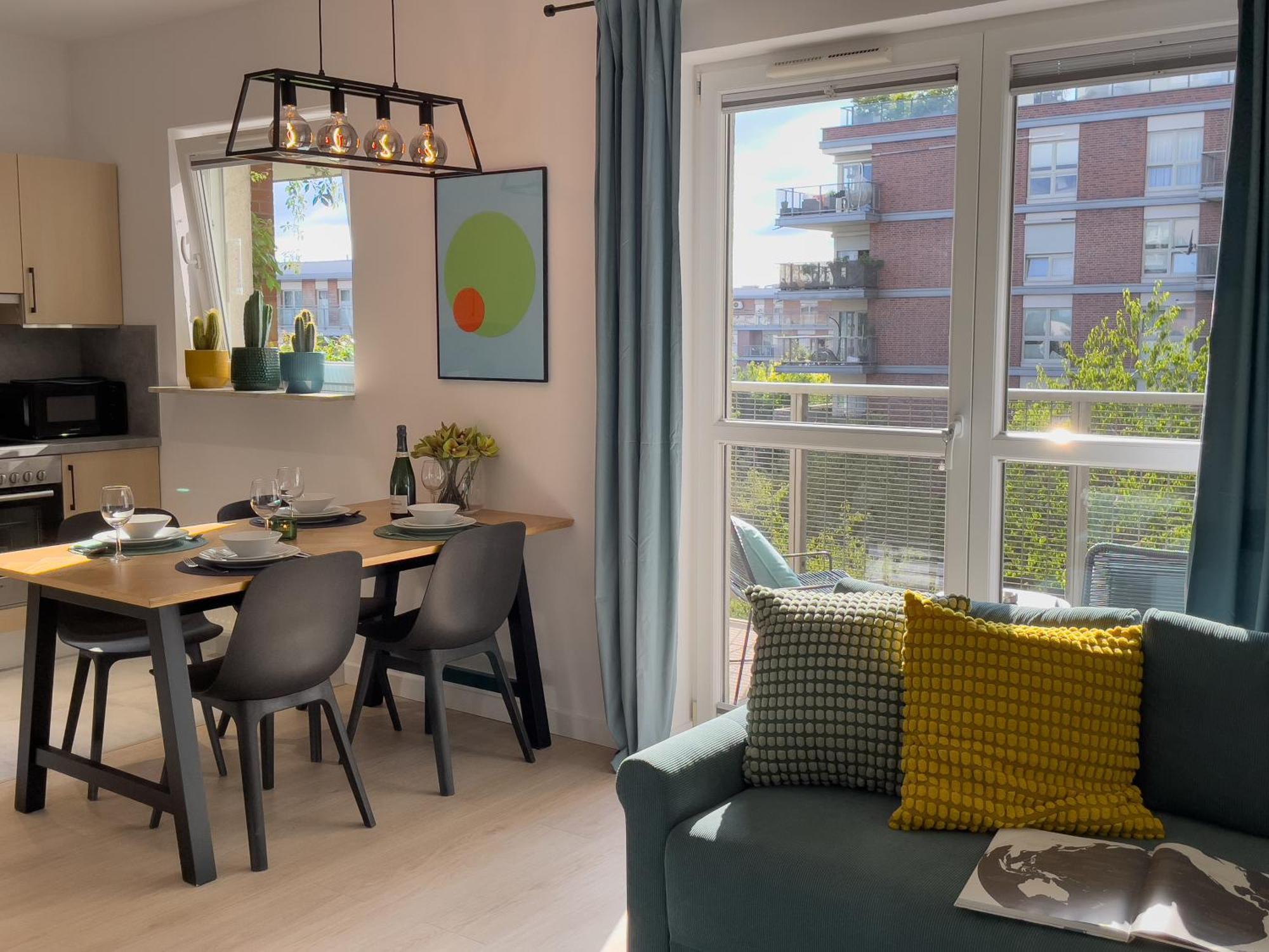 Urban Apartments Premium Baildona No 11 Free Garage, Self Check-In 카토비체 외부 사진