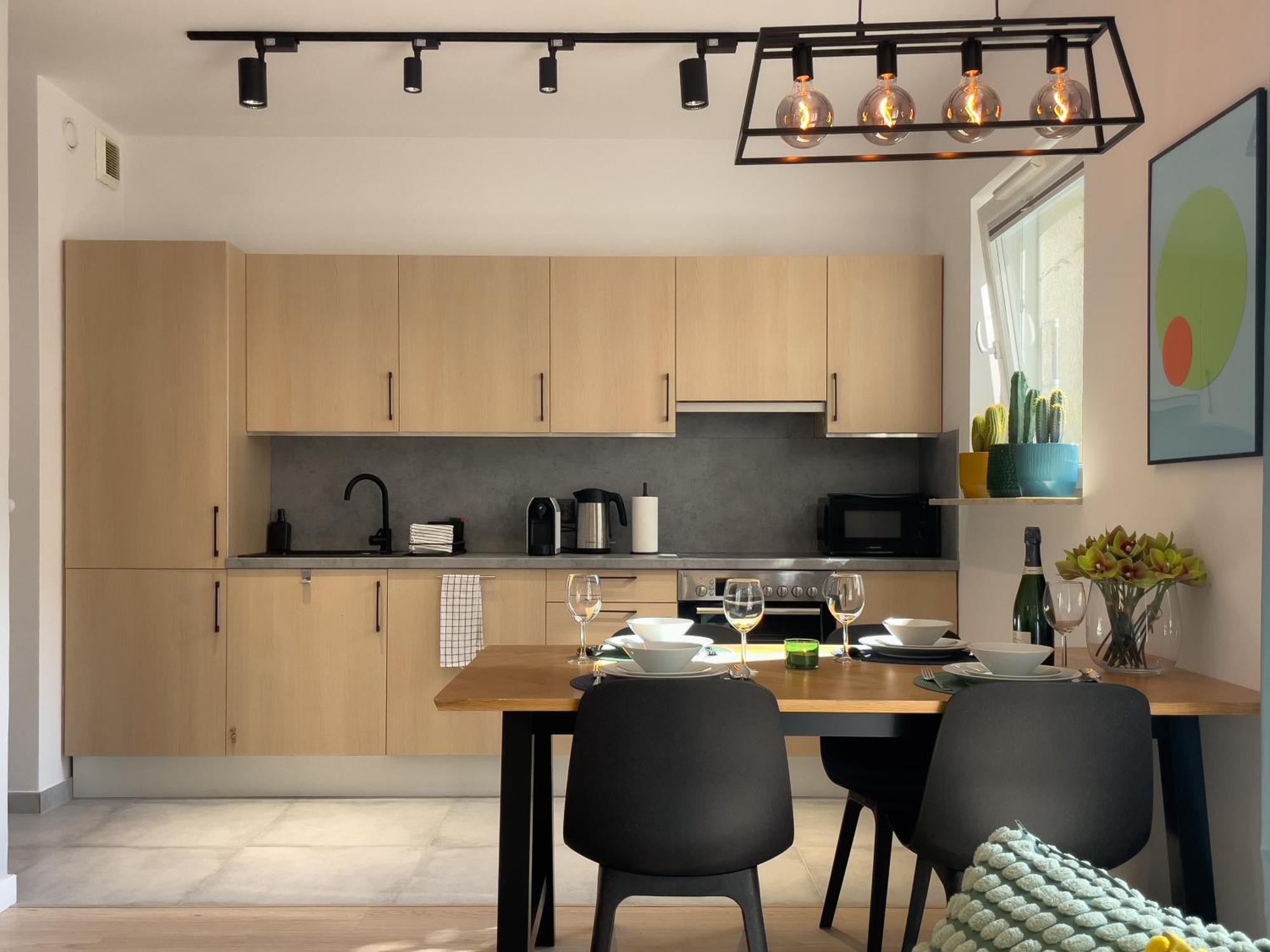 Urban Apartments Premium Baildona No 11 Free Garage, Self Check-In 카토비체 외부 사진