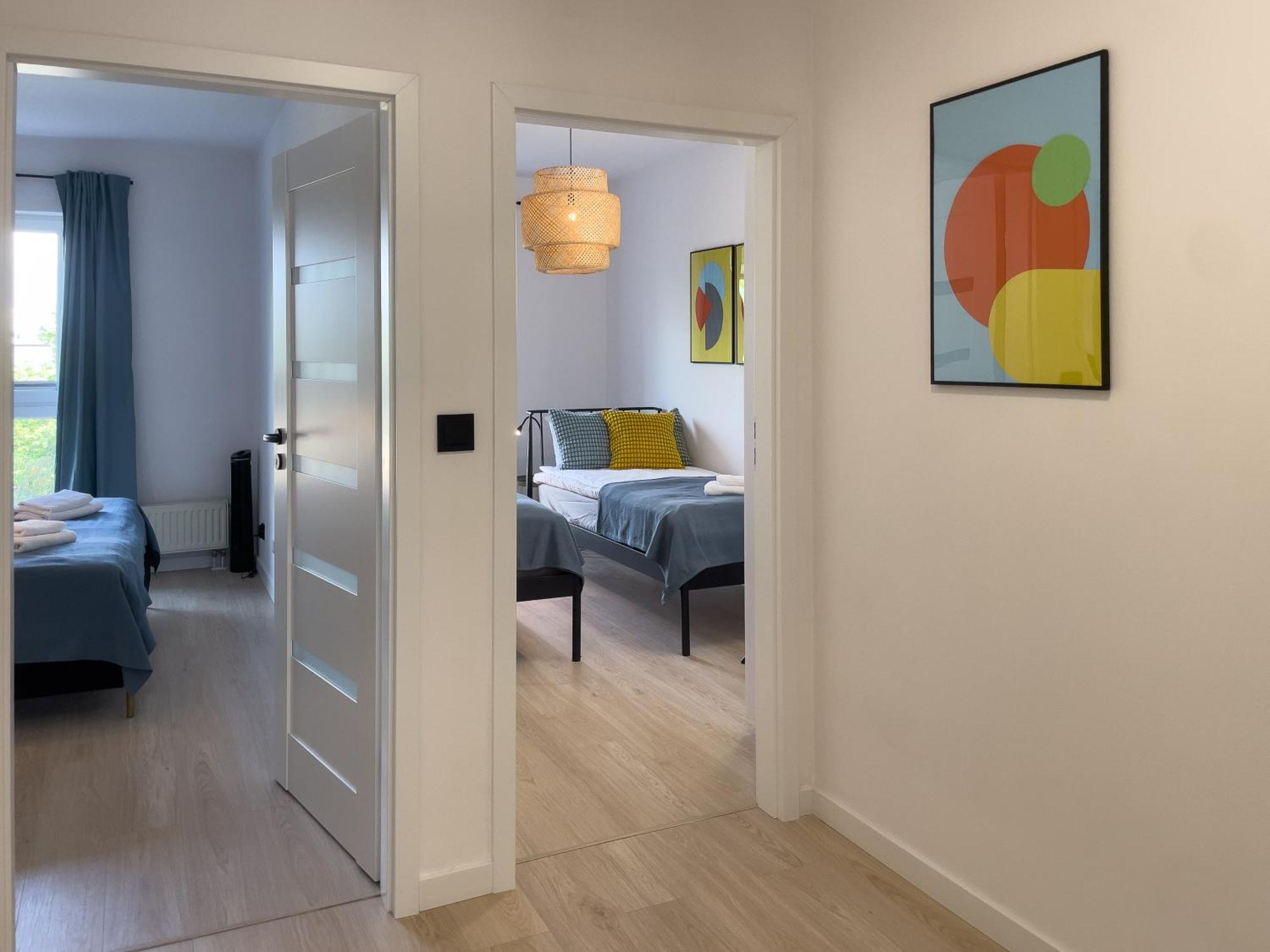 Urban Apartments Premium Baildona No 11 Free Garage, Self Check-In 카토비체 외부 사진