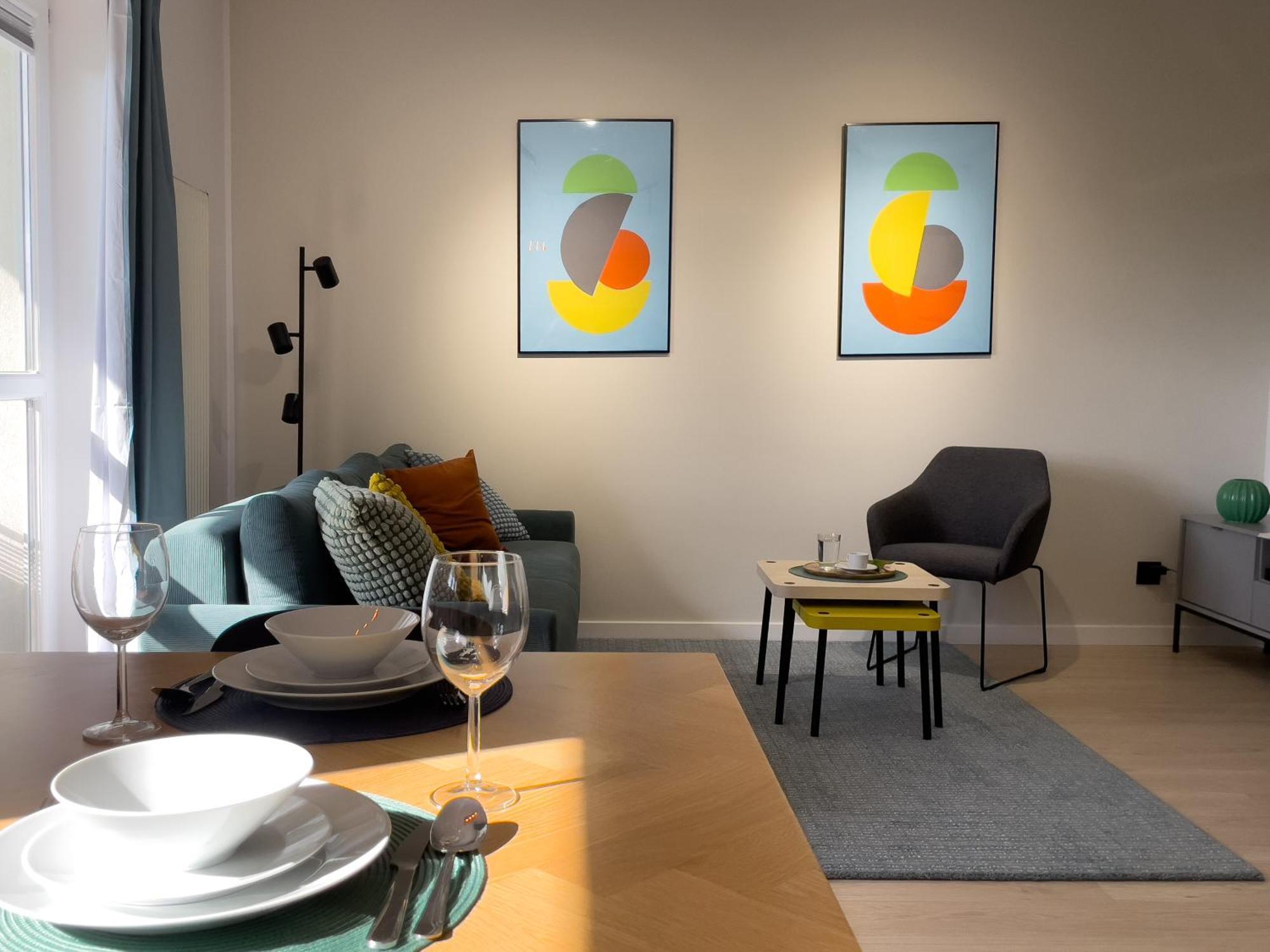Urban Apartments Premium Baildona No 11 Free Garage, Self Check-In 카토비체 외부 사진