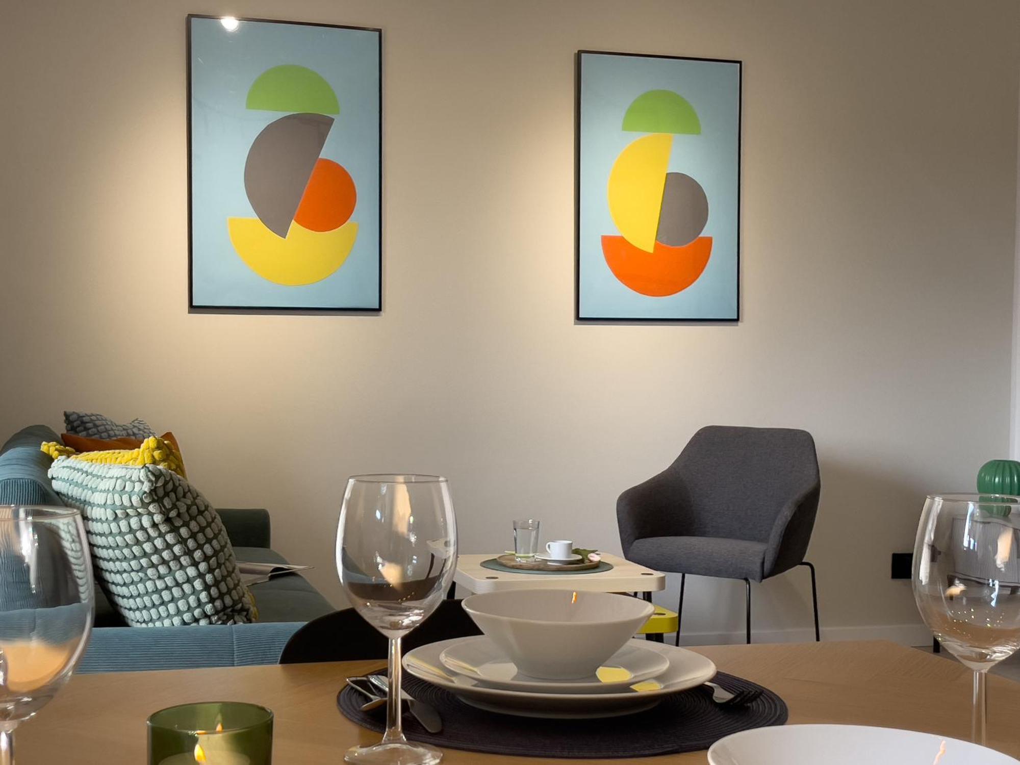 Urban Apartments Premium Baildona No 11 Free Garage, Self Check-In 카토비체 외부 사진