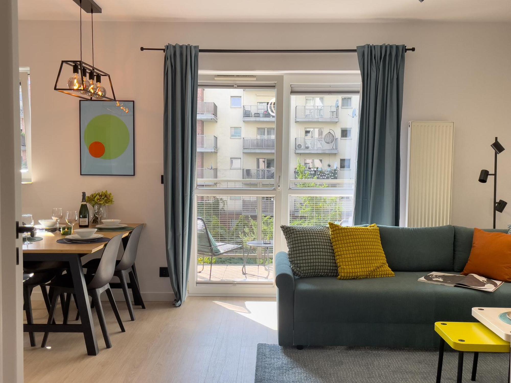 Urban Apartments Premium Baildona No 11 Free Garage, Self Check-In 카토비체 외부 사진