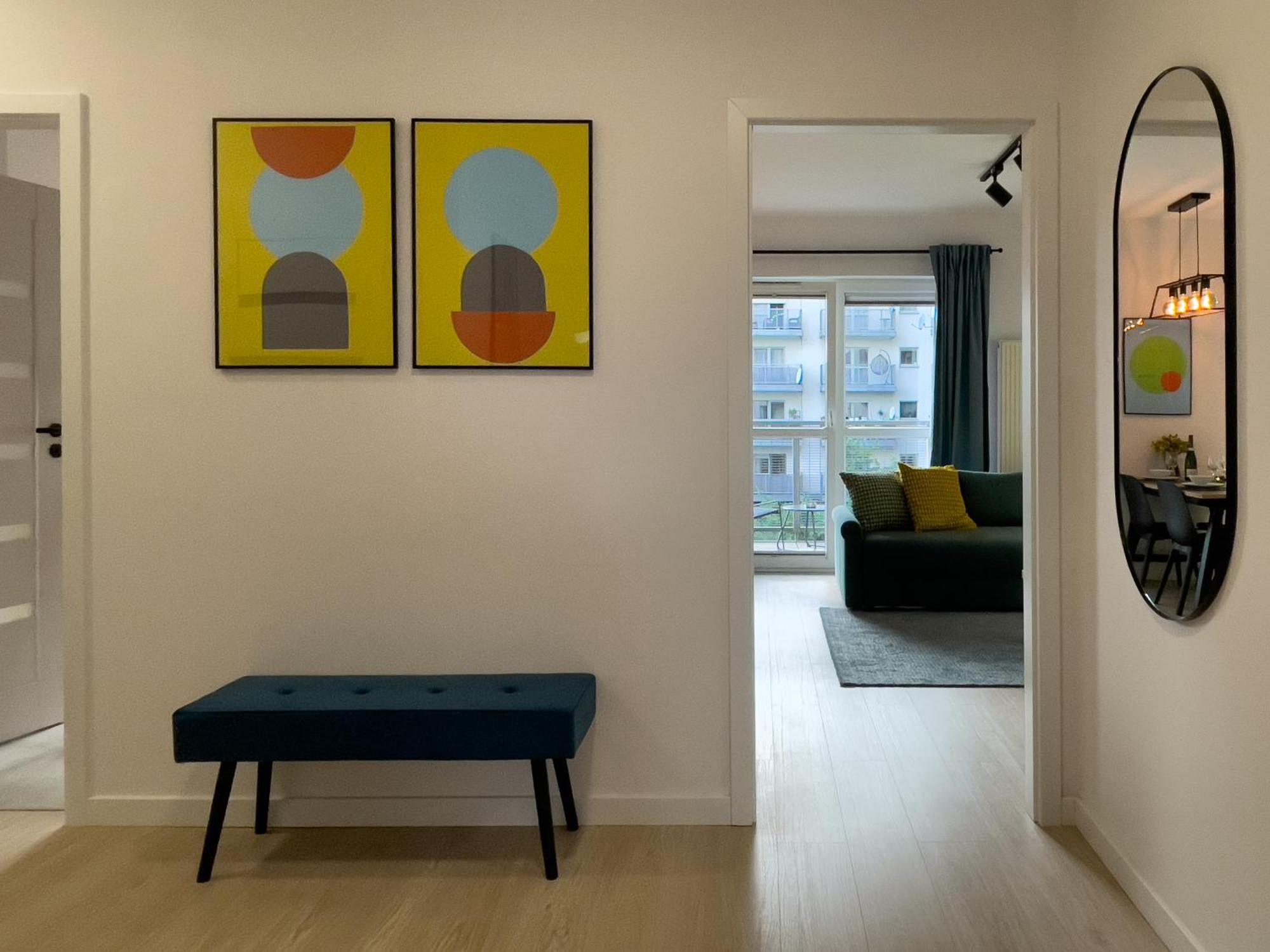 Urban Apartments Premium Baildona No 11 Free Garage, Self Check-In 카토비체 외부 사진