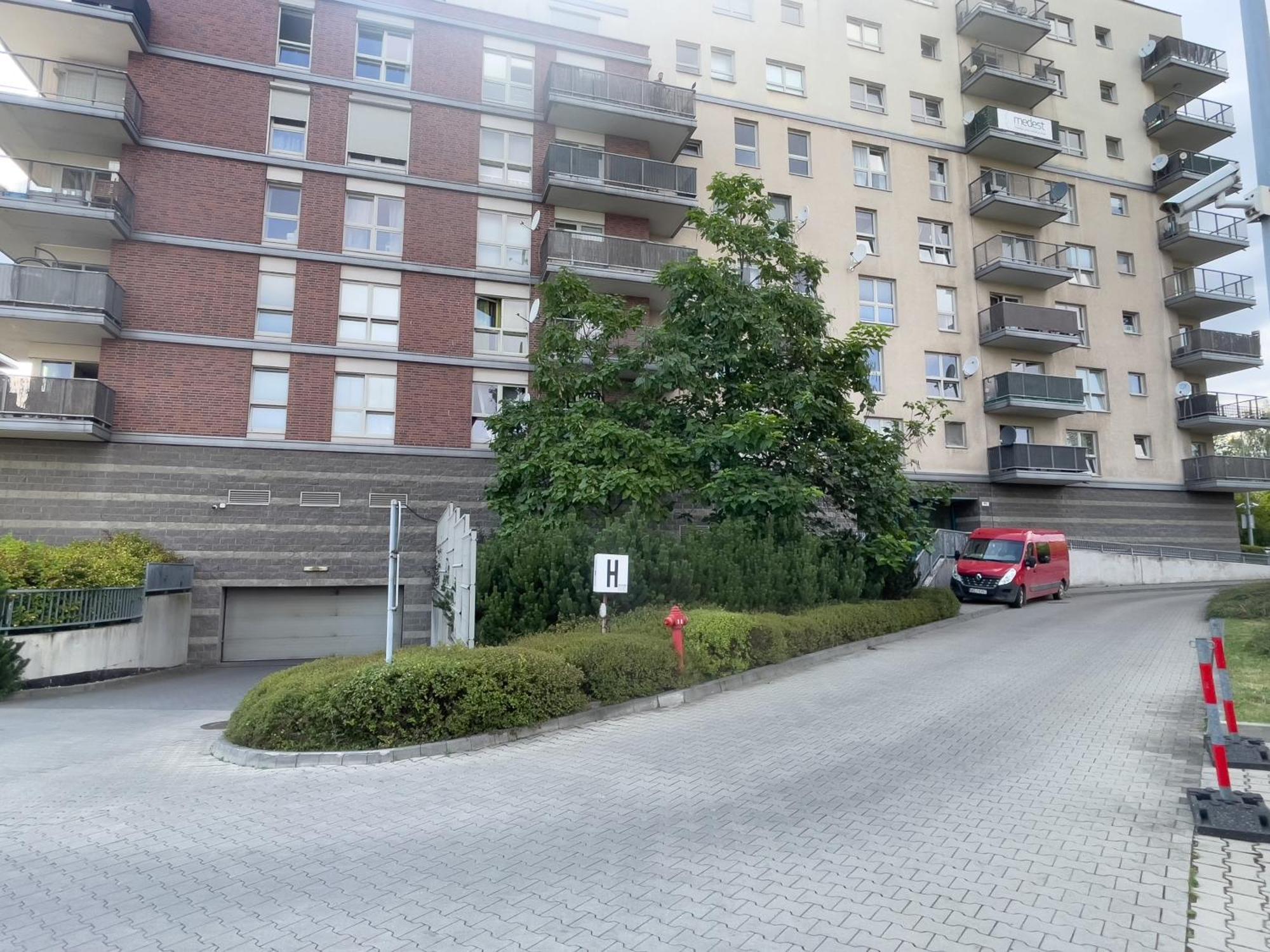 Urban Apartments Premium Baildona No 11 Free Garage, Self Check-In 카토비체 외부 사진