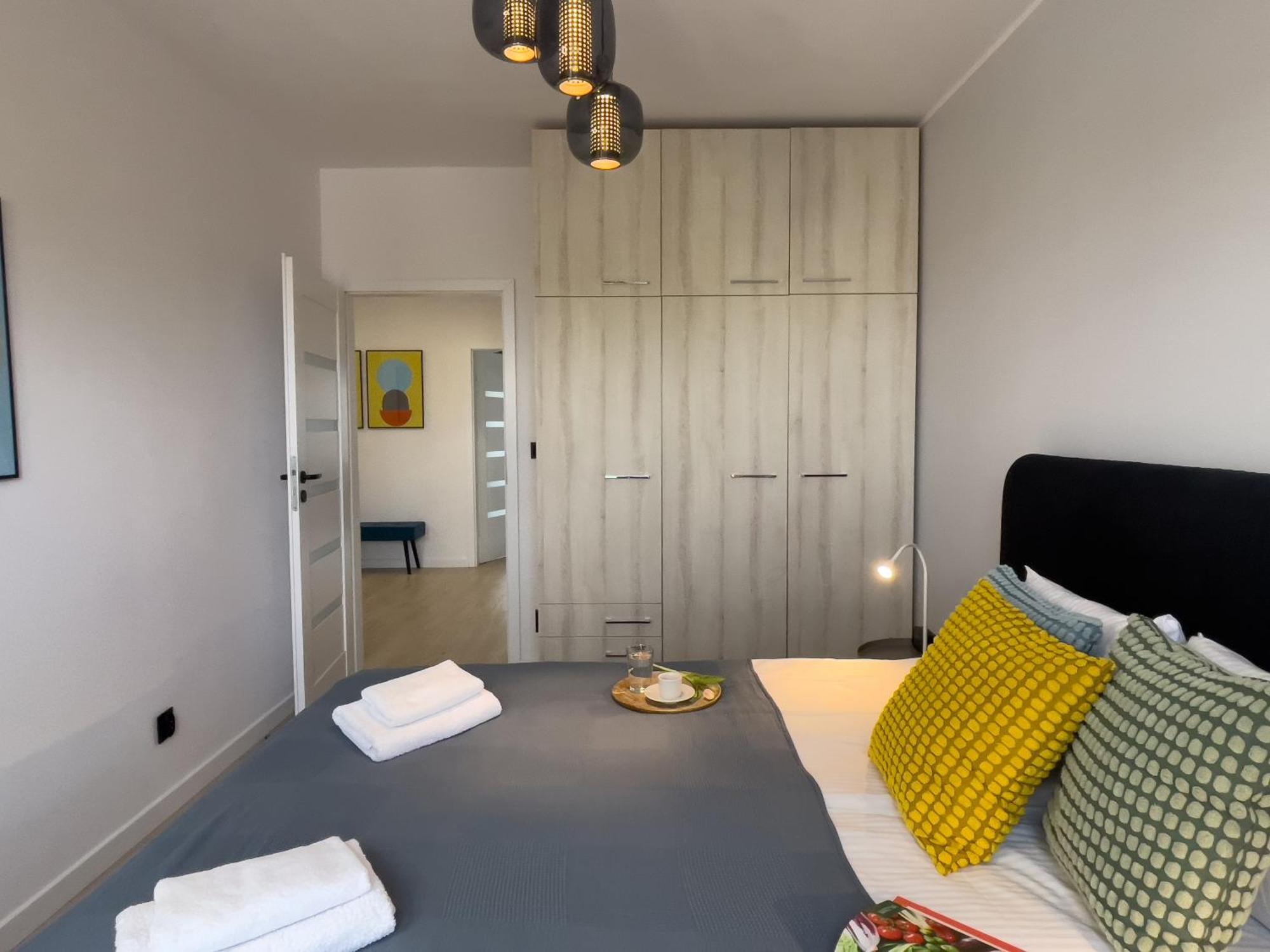 Urban Apartments Premium Baildona No 11 Free Garage, Self Check-In 카토비체 외부 사진