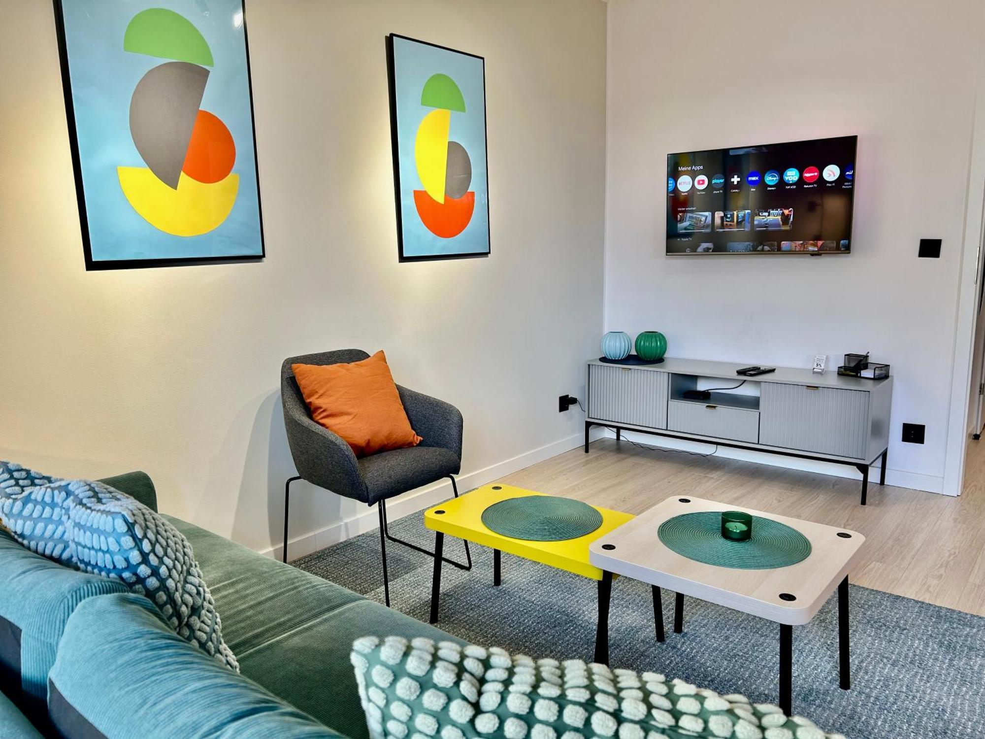 Urban Apartments Premium Baildona No 11 Free Garage, Self Check-In 카토비체 외부 사진