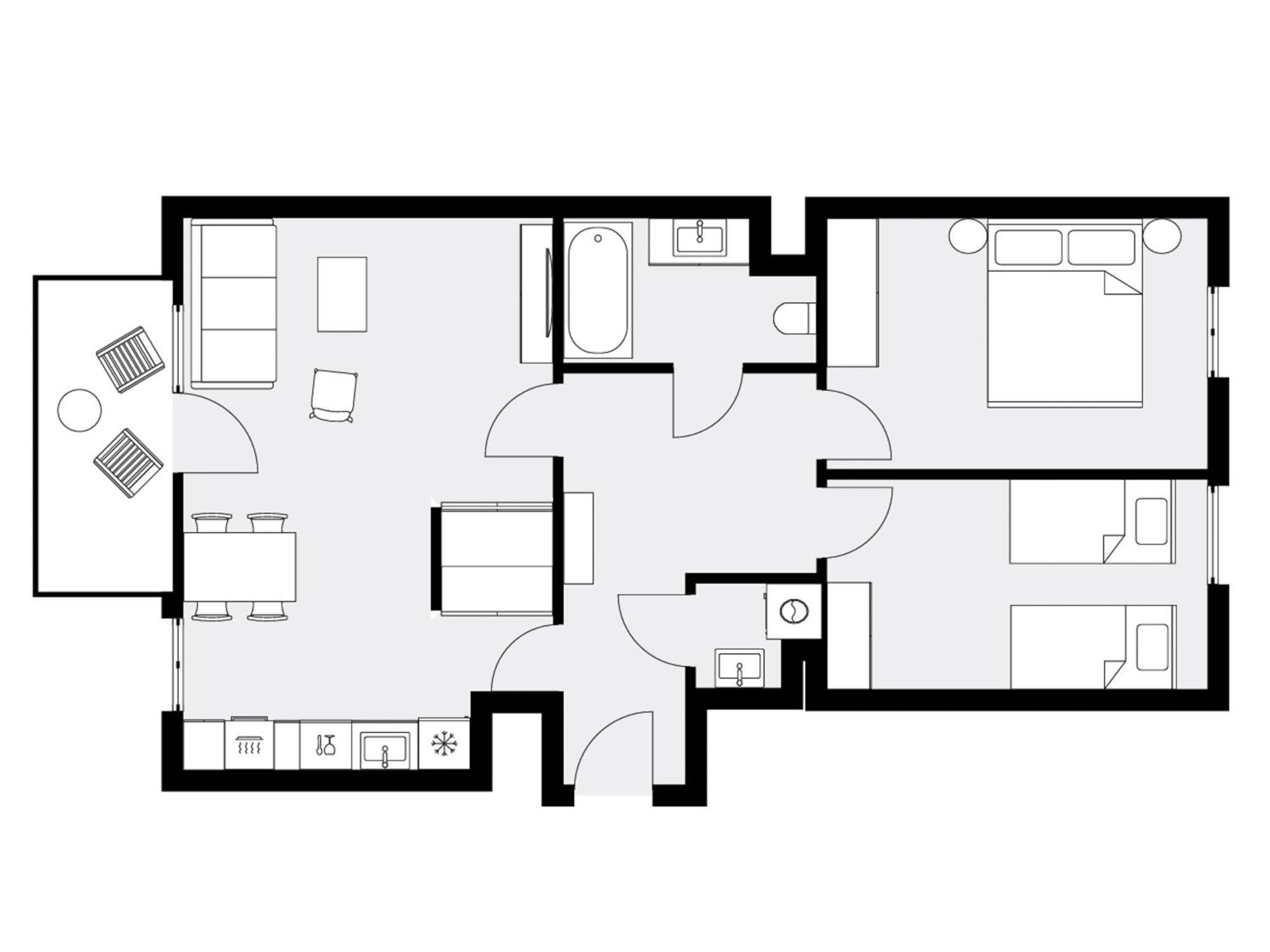 Urban Apartments Premium Baildona No 11 Free Garage, Self Check-In 카토비체 외부 사진
